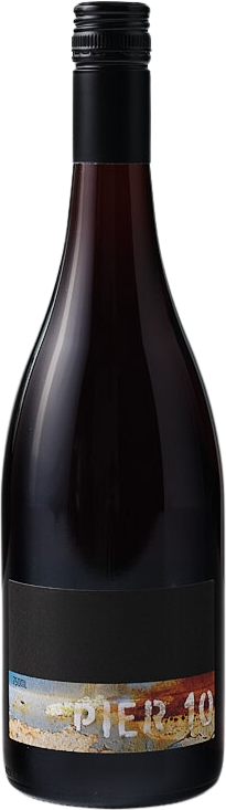Pier 10 Dark Harvest Sangiovese Pinot Noir Shiraz Red Blend 2023